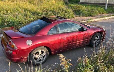 Mitsubishi Eclipse III, 2002 год, 700 000 рублей, 6 фотография