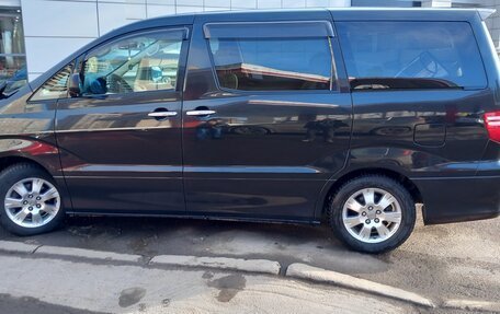 Toyota Alphard III, 2006 год, 1 900 000 рублей, 14 фотография