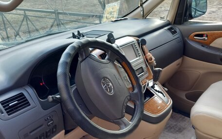 Toyota Alphard III, 2006 год, 1 900 000 рублей, 16 фотография