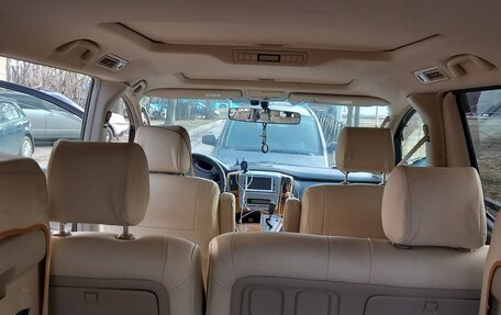 Toyota Alphard III, 2006 год, 1 900 000 рублей, 21 фотография
