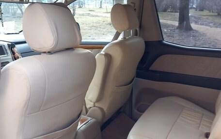 Toyota Alphard III, 2006 год, 1 900 000 рублей, 19 фотография