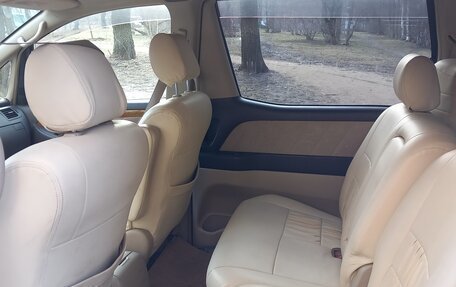Toyota Alphard III, 2006 год, 1 900 000 рублей, 18 фотография