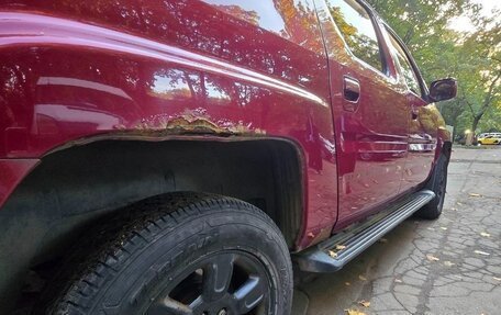 Honda Ridgeline I, 2005 год, 1 200 000 рублей, 7 фотография