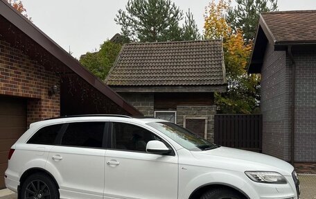 Audi Q7, 2012 год, 2 299 000 рублей, 3 фотография