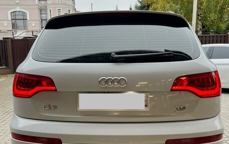 Audi Q7, 2012 год, 2 299 000 рублей, 7 фотография