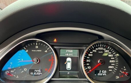 Audi Q7, 2012 год, 2 299 000 рублей, 13 фотография