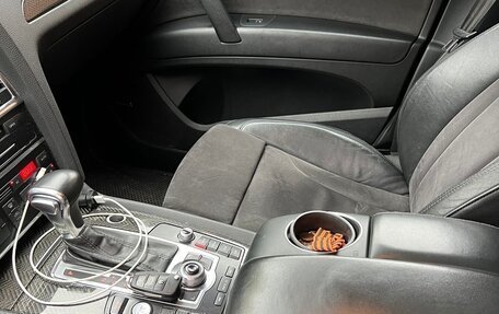 Audi Q7, 2012 год, 2 299 000 рублей, 15 фотография