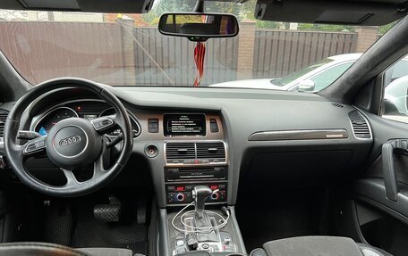 Audi Q7, 2012 год, 2 299 000 рублей, 11 фотография