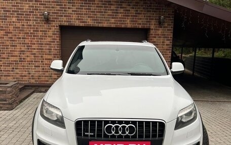 Audi Q7, 2012 год, 2 299 000 рублей, 6 фотография