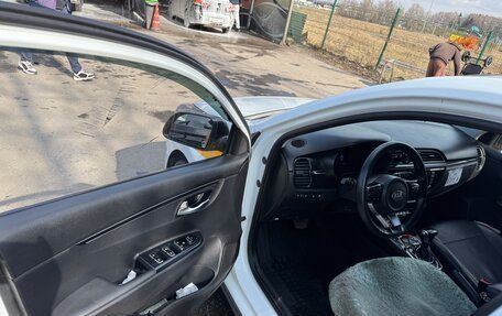 KIA Rio IV, 2017 год, 1 079 000 рублей, 8 фотография