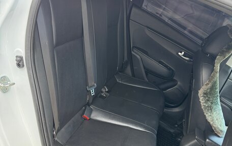 KIA Rio IV, 2017 год, 1 079 000 рублей, 9 фотография