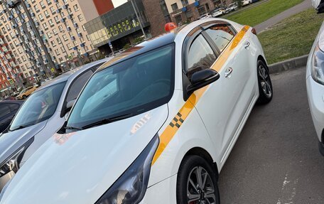 KIA Rio IV, 2017 год, 1 079 000 рублей, 11 фотография