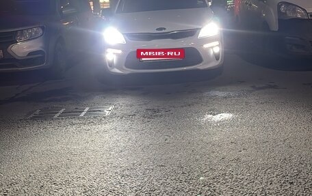 KIA Rio IV, 2017 год, 1 079 000 рублей, 3 фотография