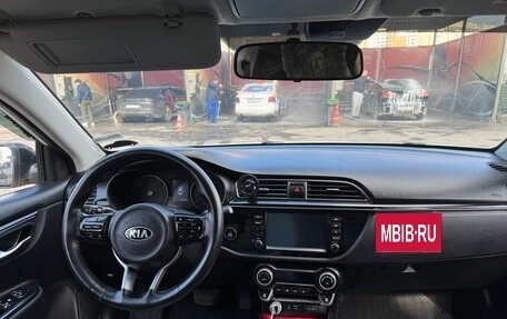 KIA Rio IV, 2017 год, 1 079 000 рублей, 4 фотография