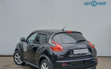 Nissan Juke II, 2012 год, 980 000 рублей, 7 фотография
