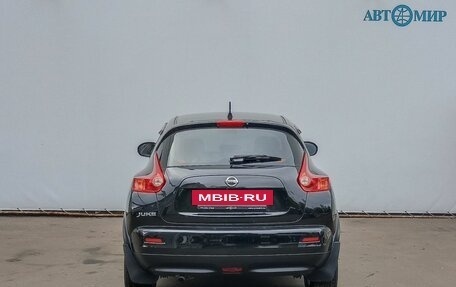 Nissan Juke II, 2012 год, 980 000 рублей, 6 фотография