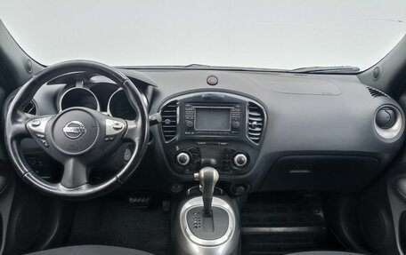 Nissan Juke II, 2012 год, 980 000 рублей, 12 фотография
