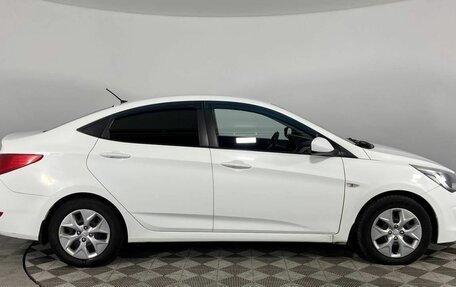 Hyundai Solaris II рестайлинг, 2016 год, 950 000 рублей, 4 фотография