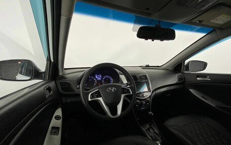 Hyundai Solaris II рестайлинг, 2016 год, 950 000 рублей, 15 фотография