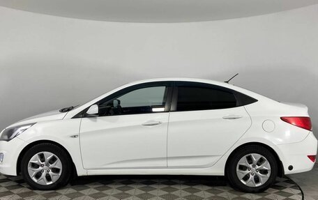 Hyundai Solaris II рестайлинг, 2016 год, 950 000 рублей, 8 фотография