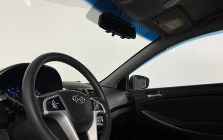 Hyundai Solaris II рестайлинг, 2016 год, 950 000 рублей, 9 фотография