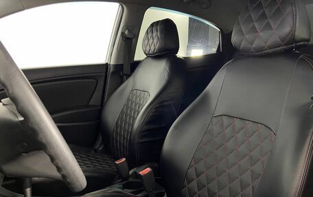 Hyundai Solaris II рестайлинг, 2016 год, 950 000 рублей, 10 фотография