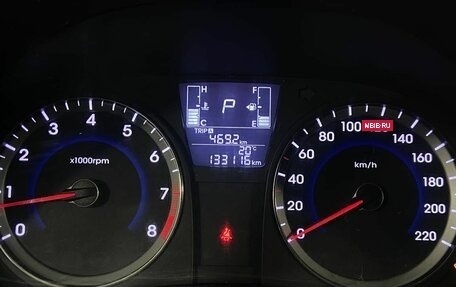 Hyundai Solaris II рестайлинг, 2016 год, 950 000 рублей, 19 фотография