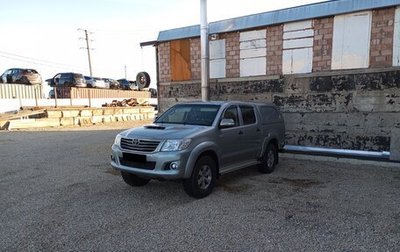 Toyota Hilux VII, 2014 год, 2 650 000 рублей, 1 фотография