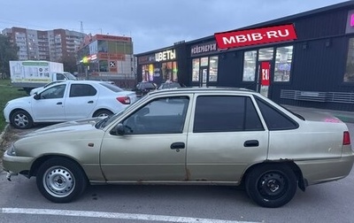 Daewoo Nexia I рестайлинг, 2011 год, 110 000 рублей, 1 фотография