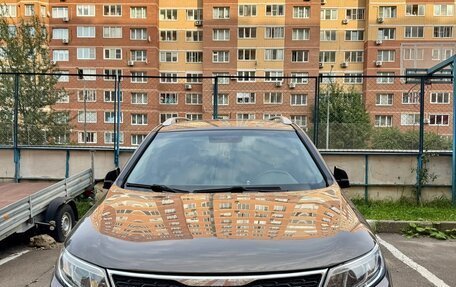 KIA Sorento II рестайлинг, 2015 год, 1 600 000 рублей, 1 фотография