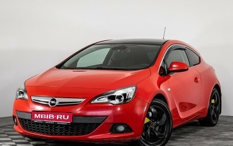 Opel Astra J, 2012 год, 875 000 рублей, 1 фотография