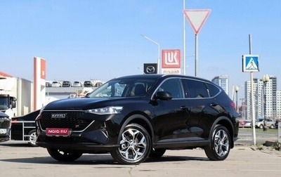 Haval F7 I, 2024 год, 2 600 000 рублей, 1 фотография