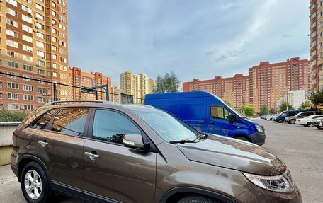 KIA Sorento II рестайлинг, 2015 год, 1 600 000 рублей, 3 фотография