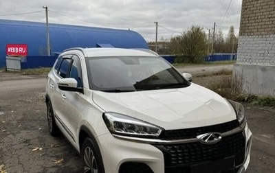 Chery Tiggo 8 I, 2020 год, 1 530 000 рублей, 1 фотография