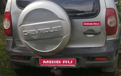 Chevrolet Niva I рестайлинг, 2010 год, 400 000 рублей, 1 фотография