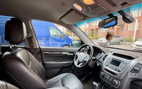 KIA Sorento II рестайлинг, 2015 год, 1 600 000 рублей, 9 фотография