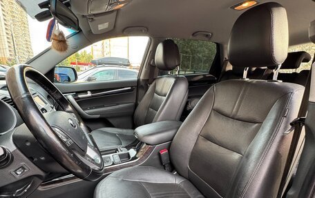 KIA Sorento II рестайлинг, 2015 год, 1 600 000 рублей, 10 фотография