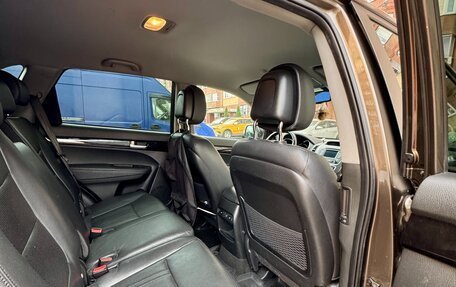 KIA Sorento II рестайлинг, 2015 год, 1 600 000 рублей, 7 фотография