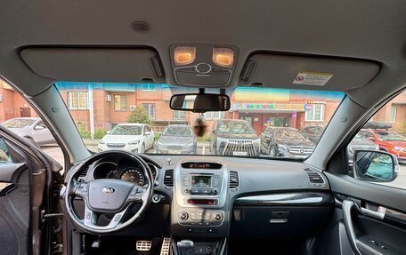 KIA Sorento II рестайлинг, 2015 год, 1 600 000 рублей, 13 фотография