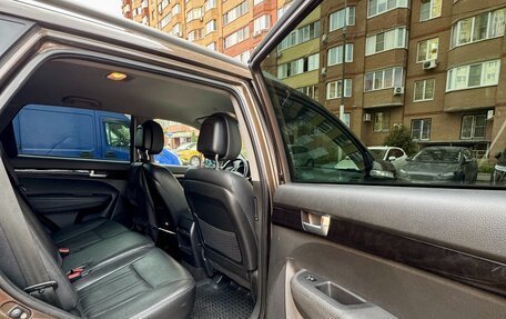 KIA Sorento II рестайлинг, 2015 год, 1 600 000 рублей, 6 фотография