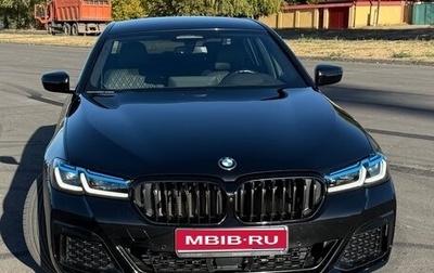 BMW 5 серия, 2021 год, 7 790 000 рублей, 1 фотография