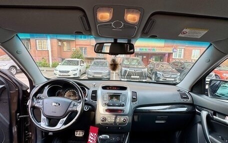 KIA Sorento II рестайлинг, 2015 год, 1 600 000 рублей, 15 фотография