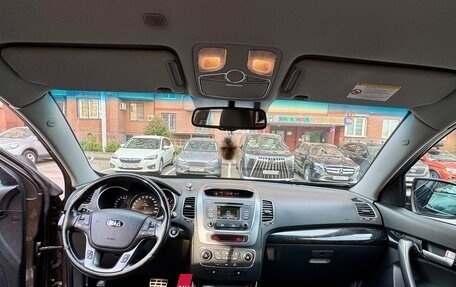 KIA Sorento II рестайлинг, 2015 год, 1 600 000 рублей, 14 фотография