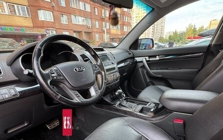 KIA Sorento II рестайлинг, 2015 год, 1 600 000 рублей, 12 фотография