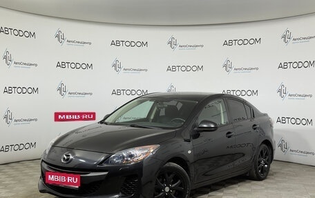 Mazda 3, 2012 год, 998 000 рублей, 1 фотография