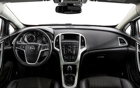 Opel Astra J, 2012 год, 875 000 рублей, 10 фотография