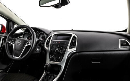 Opel Astra J, 2012 год, 875 000 рублей, 9 фотография
