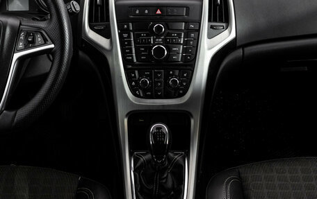 Opel Astra J, 2012 год, 875 000 рублей, 12 фотография