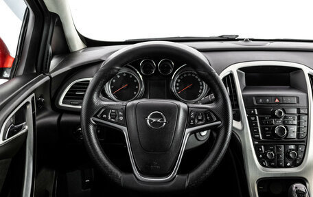 Opel Astra J, 2012 год, 875 000 рублей, 11 фотография