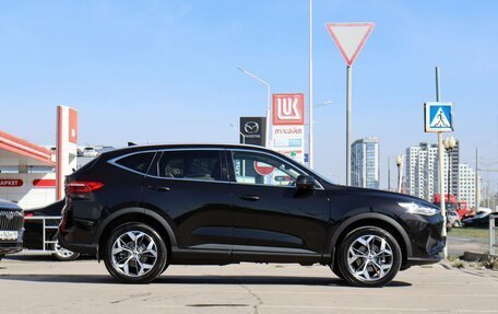 Haval F7 I, 2024 год, 2 600 000 рублей, 4 фотография